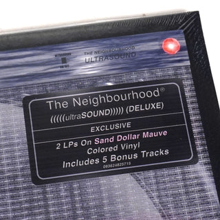 The Neighbourhood: ((((((ultraSOUND)))))+ (Indie Exclusive Colored Vinyl) Vinyl 2LP 