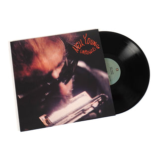 Neil Young: Unplugged Vinyl 2LP
