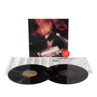 Neil Young: Unplugged Vinyl 2LP