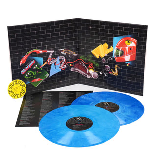 Neon Indian: Vega Intl. Night School (Blue Colored Vinyl) Vinyl 2LP