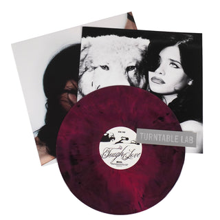 Nessa Barrett: Tough Love (Indie Exclusive Colored Vinyl) Vinyl LP