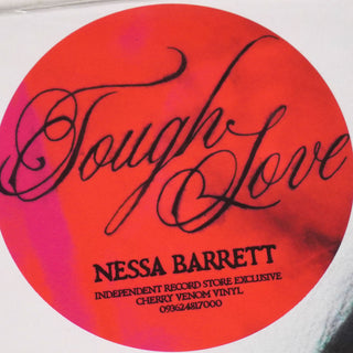 Nessa Barrett: Tough Love (Indie Exclusive Colored Vinyl) Vinyl LP