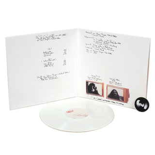 Neu!: Neu! (White Colored Vinyl) LP