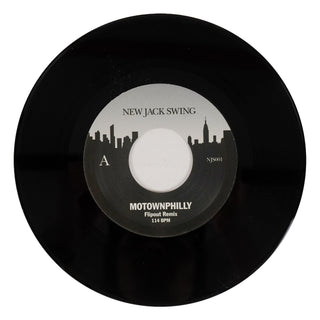 New Jack Swing: MotownPhilly (Import) Vinyl 7"