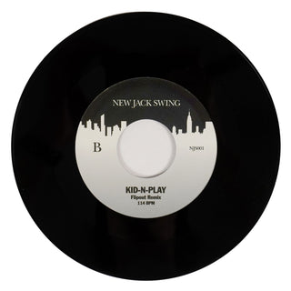 New Jack Swing: MotownPhilly (Import) Vinyl 7"