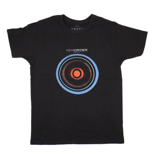 New Order: Blue Monday Shirt - Black