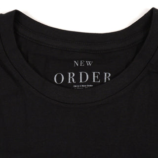 New Order: Blue Monday Shirt - Black