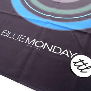 New Order: Blue Monday - Textile Print