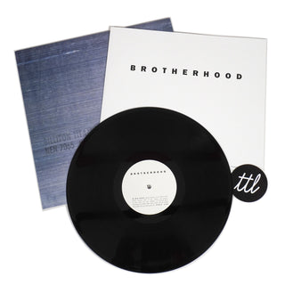 New Order: Brotherhood Vinyl LP
