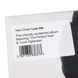 New Order: Low-Life Vinyl LP