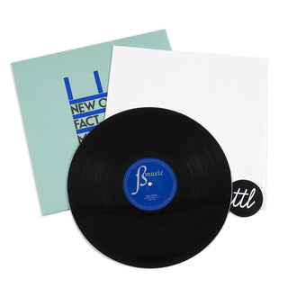 New Order: Movement Vinyl LP