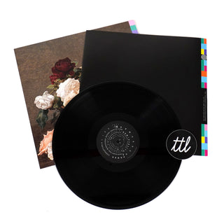 New Order: Power, Corruption & Lies Vinyl LP 