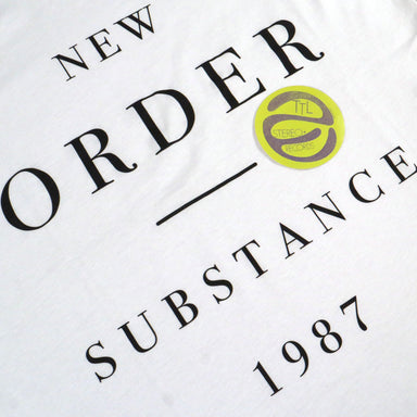 New Order: Substance Shirt