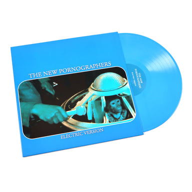 The New Pornographers: Electric Version (Colored Vinyl) Vinyl LP