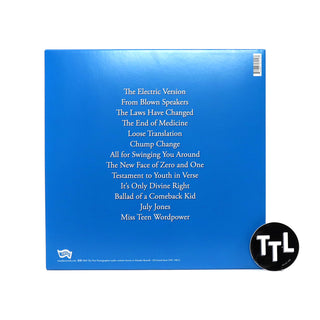 The New Pornographers: Electric Version (Colored Vinyl) Vinyl LP