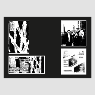 Masala Noir: New Wave / Post-Punk Graphics 1980-2000 Book