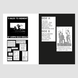 Masala Noir: New Wave / Post-Punk Graphics 1980-2000 Book