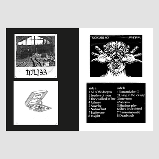 Masala Noir: New Wave / Post-Punk Graphics 1980-2000 Book