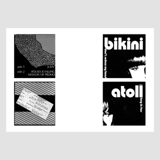 Masala Noir: New Wave / Post-Punk Graphics 1980-2000 Book