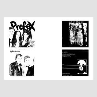 Masala Noir: New Wave / Post-Punk Graphics 1980-2000 Book