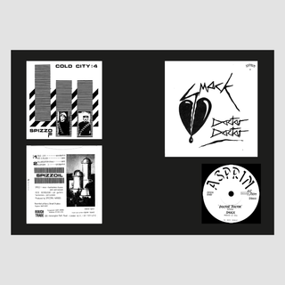 Masala Noir: New Wave / Post-Punk Graphics 1980-2000 Book