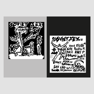 Masala Noir: New Wave / Post-Punk Graphics 1980-2000 Book