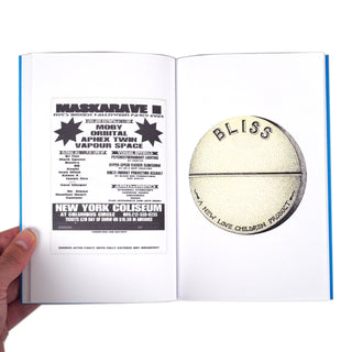 Colpa Press: Rave Flyer Zine Pack (NY)