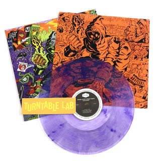 Denzel Curry & Kenny Beats: Unlocked (Amethyst Colored Vinyl) Vinyl LP