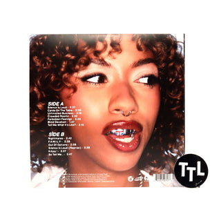 Nia Archives: Silence Is Loud Vinyl LP