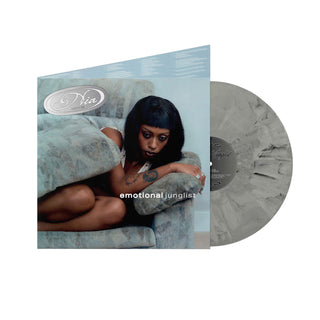 Nia Archives: Emotional Junglist (Indie Exclusive Colored Vinyl) Vinyl LP