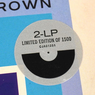 Nicholas Payton & Butcher Brown: A Supreme Blue Vinyl 2LP