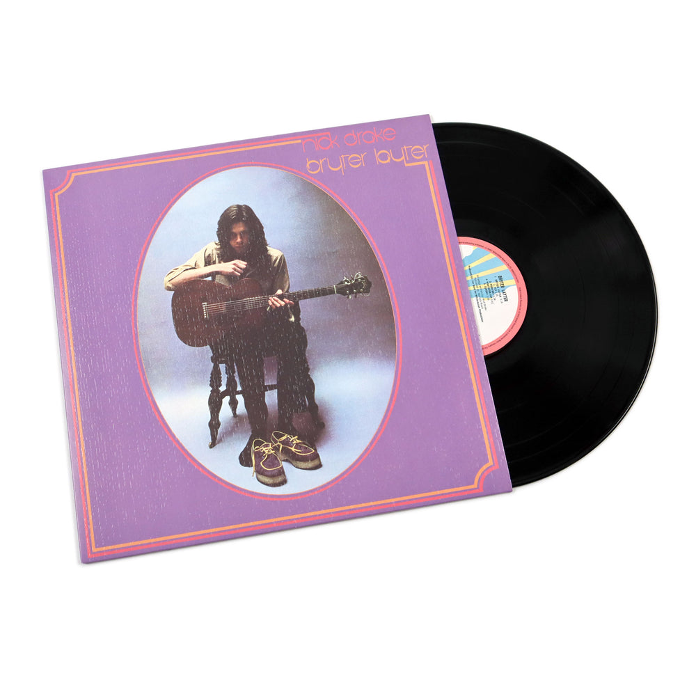 Nick Drake: Bryter Layter Vinyl LP