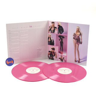 Nicki Minaj: Pink Friday (Colored Vinyl) Vinyl 2LP