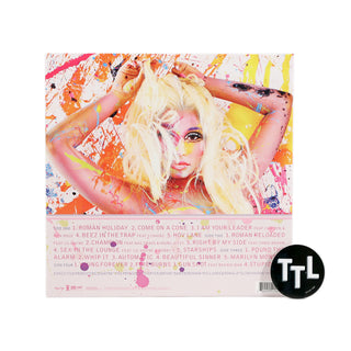 Nicki Minaj: Pink Friday - Roman Reloaded Vinyl 2LP