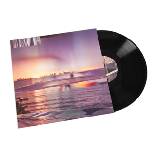 Nick Leon: A Tropical Entropy Vinyl LP