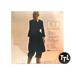 Nico: The Marble Index Vinyl LP 