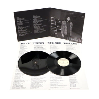 Neil Young: Chrome Dreams Vinyl 2LP