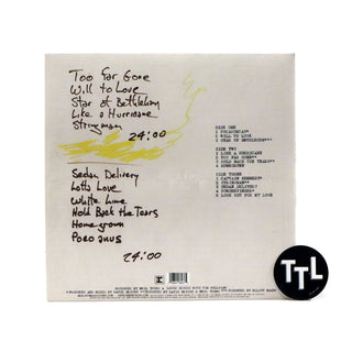 Neil Young: Chrome Dreams Vinyl 2LP