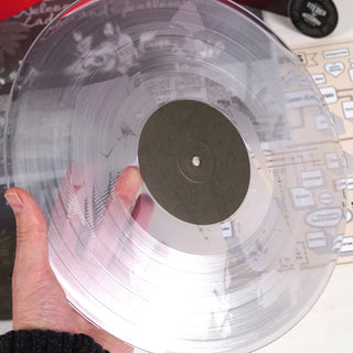 Neil Young: Tonight's The Night - 50th Anniversary (Indie Exclusive Colored Vinyl) Vinyl 2LP