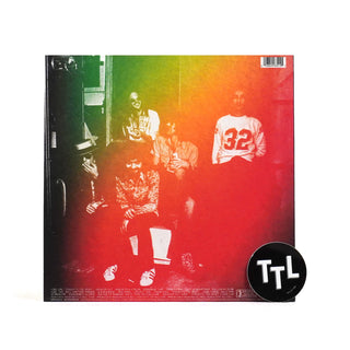 Neil Young: Tonight's The Night - 50th Anniversary (Indie Exclusive Colored Vinyl) Vinyl 2LP