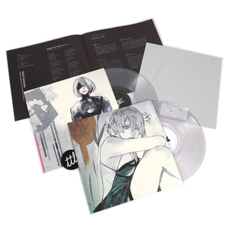 Nier: NieR Automata / NieR Gestalt & Replicant Soundtrack Vinyl 2LP 