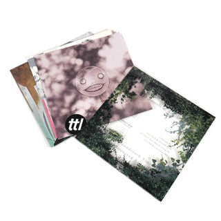 Nier: NieR Automata / NieR Gestalt & Replicant Soundtrack Vinyl 2LP 