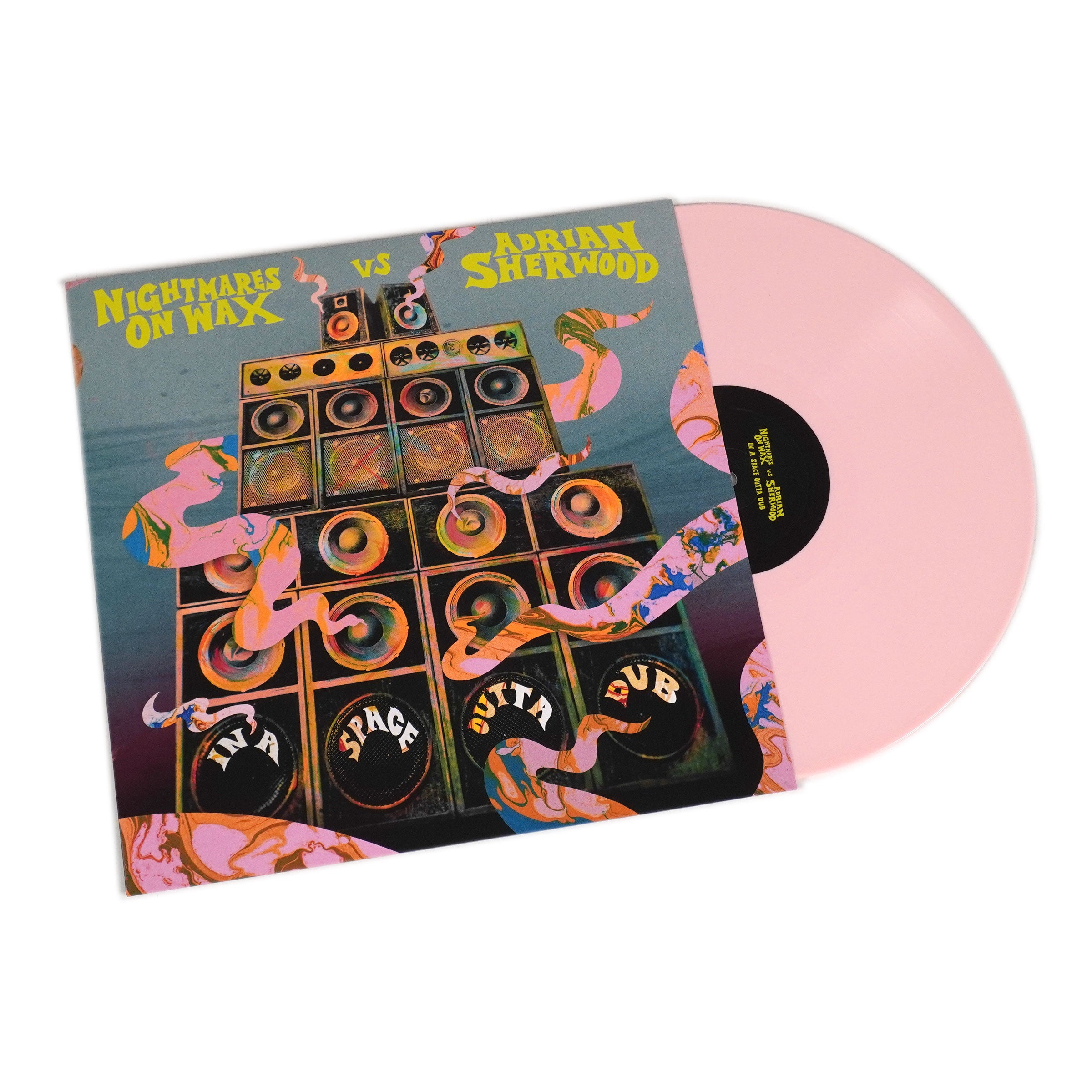 Nightmares On Wax vs Adrian Sherwood: In A Space Outta Dub