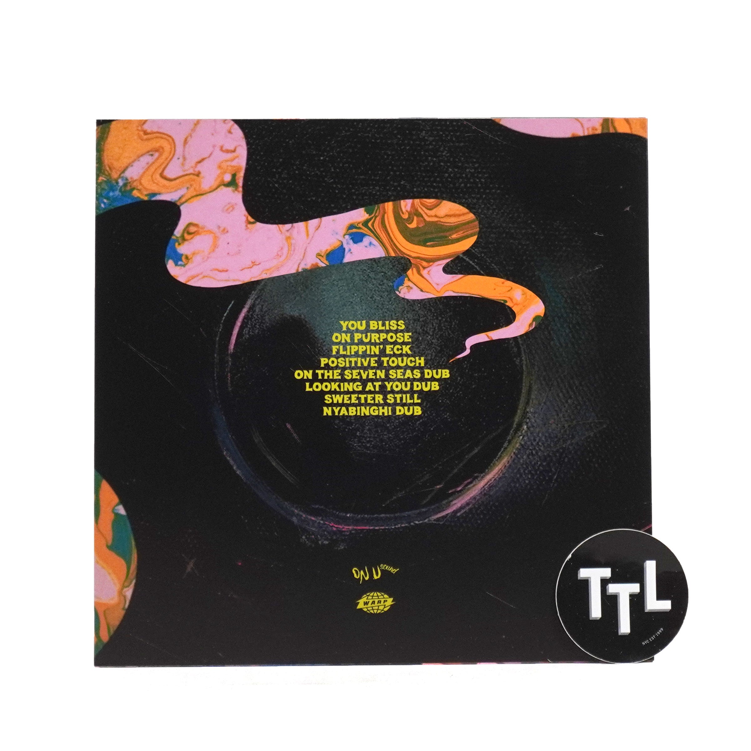 Nightmares On Wax vs Adrian Sherwood: In A Space Outta Dub