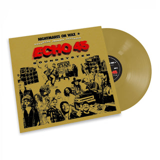 Nightmares On Wax: Echo45 Sound System (Colored Vinyl) Vinyl 2LP