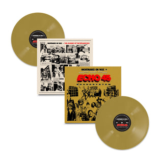 Nightmares On Wax: Echo45 Sound System (Colored Vinyl) Vinyl 2LP