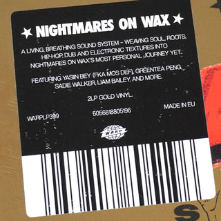 Nightmares On Wax: Echo45 Sound System (Colored Vinyl) Vinyl 2LP