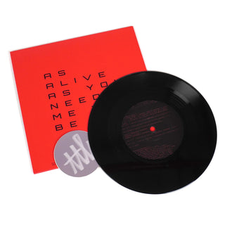 Nine Inch Nails: As Alive As You Need Me To Be Vinyl 7"