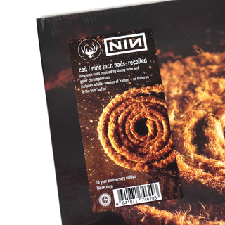 Coil & Nine Inch Nails: Recoiled Vinyl LP