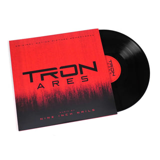 Nine Inch Nails: TRON - Ares Soundtrack (180g) Vinyl 2LP